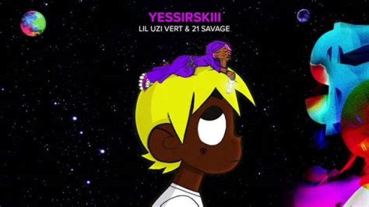 Yessirskiii by Lil Uzi Vert from USA