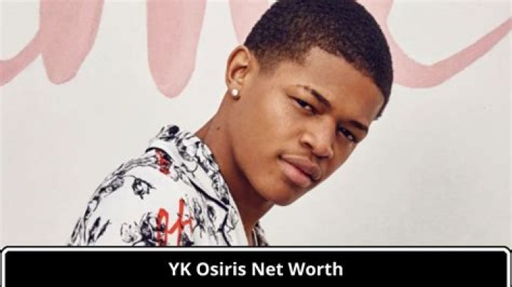 Yk Osiris's Biography And Facts'