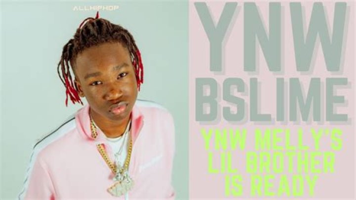 Ynw Bslime's Biography And Facts'