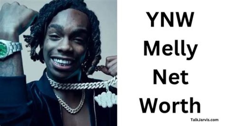 Ynw Melly Net Worth - How Much Does Ynw Melly Make?