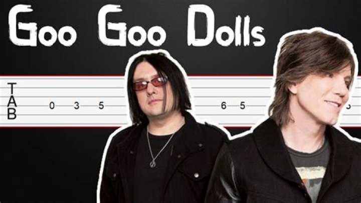 You Are The Answer by Goo Goo Dolls from USA