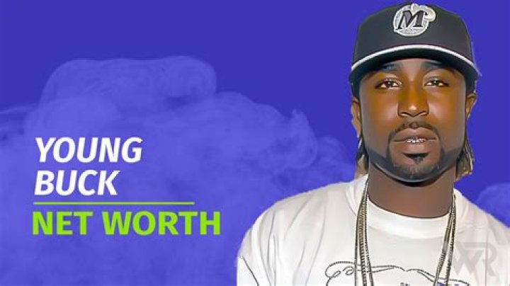 Young Buck Net Worth - How Much Does Young Buck Make?