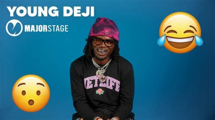 Young Deji's Biography And Facts'