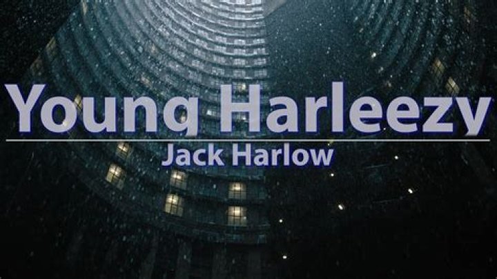 Young Harleezy by Jack Harlow from USA