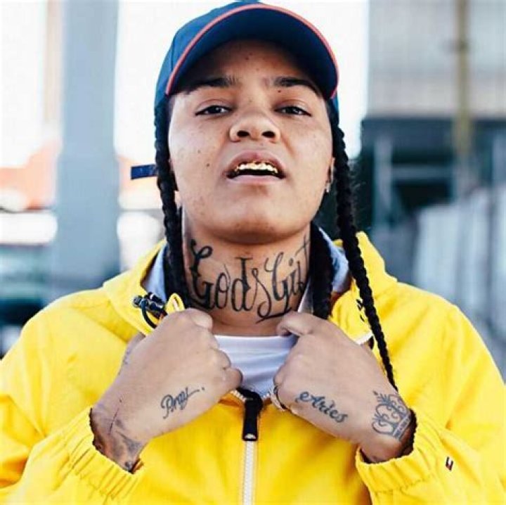 Young M.a from USA | Popnable