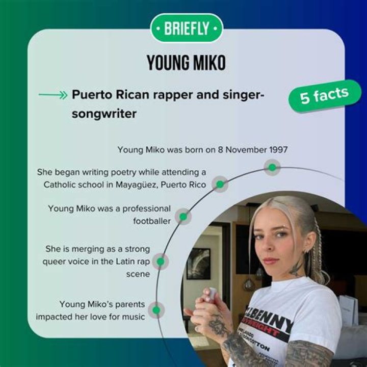 Young Miko Net Worth - How Much Does Young Miko Make?