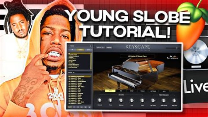 Young Slo-Be's Biography And Facts'