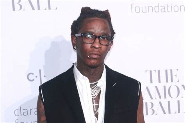 Young Thug's Biography And Facts'