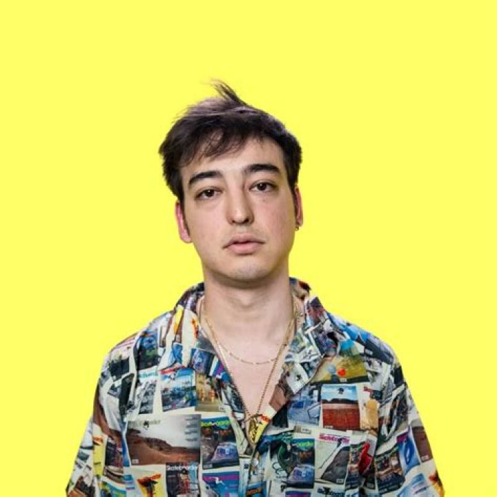 Your Man by Joji from USA