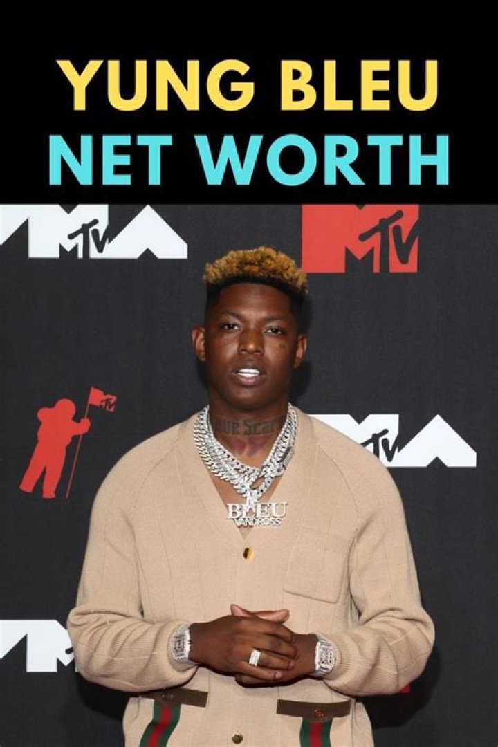Yung Bleu Net Worth - How Much Does Yung Bleu Make?