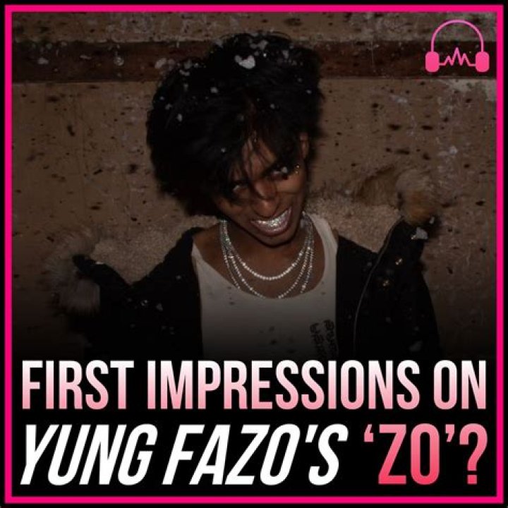 Yung Fazo's Biography And Facts'
