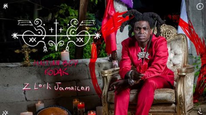 Z Look Jamaican by Kodak Black from USA