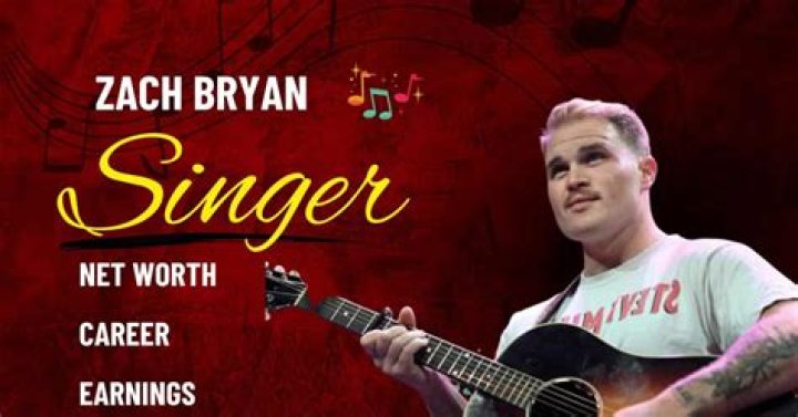 Zach Bryan Net Worth - How Much Does Zach Bryan Make?