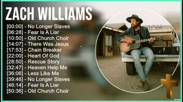 Zach Williams Net Worth - How Much Does Zach Williams Make?