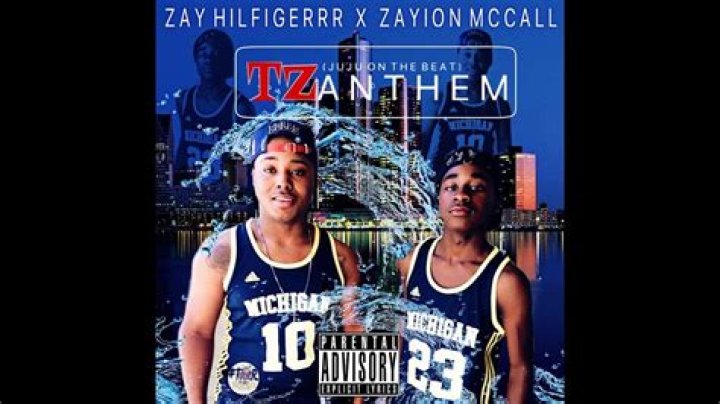 Zay Hilfigerrr's Biography And Facts'