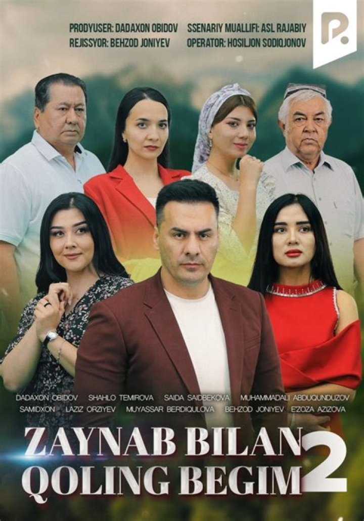 Zaynab Bilan Qoling Begim by Jasmin from Uzbekistan