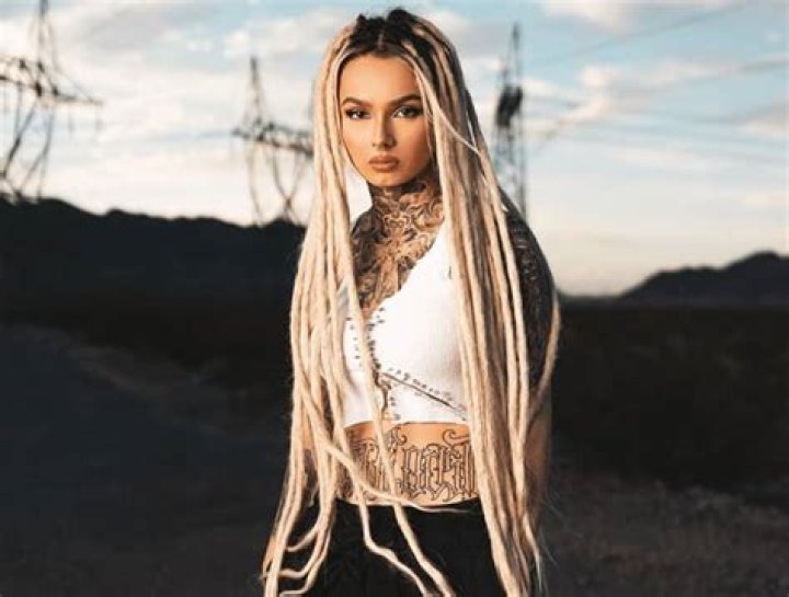 Zhavia Ward's Biography And Facts'