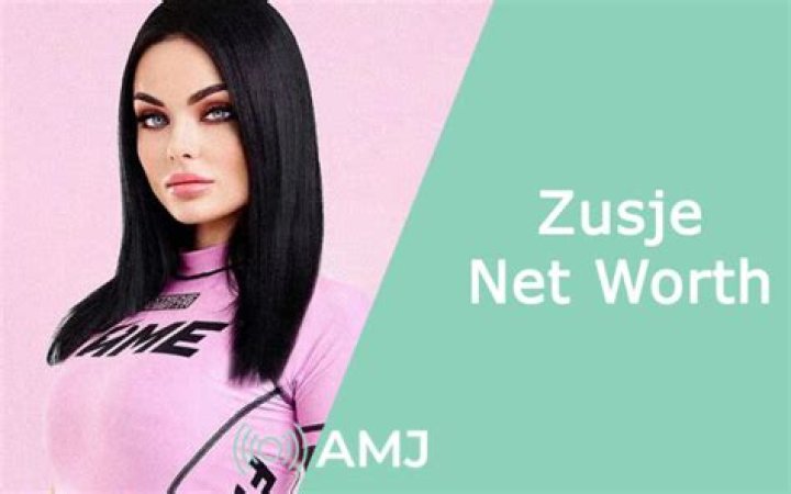 Zusje Net Worth - How Much Does Zusje Make?